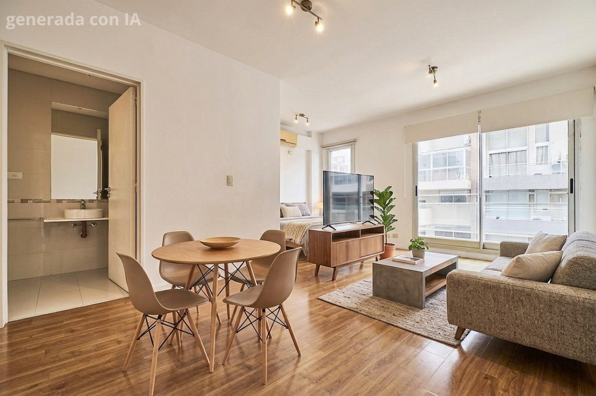 Departamento en venta