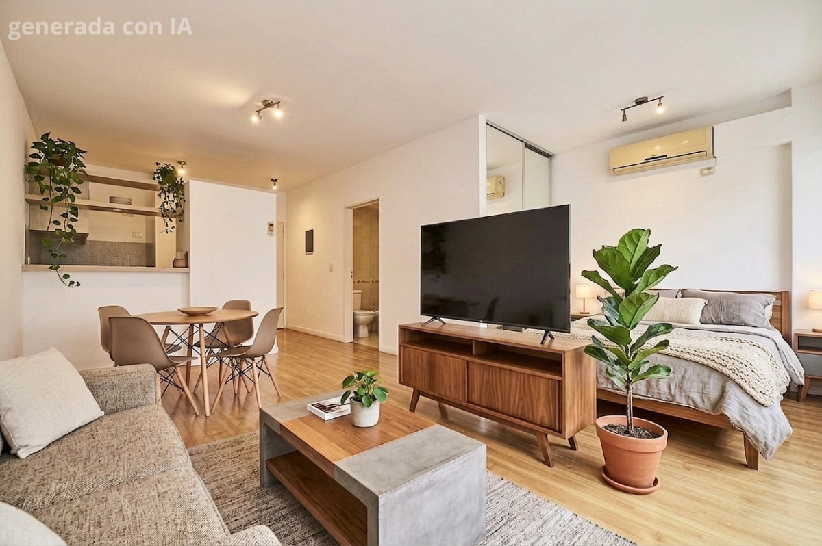 Departamento en venta