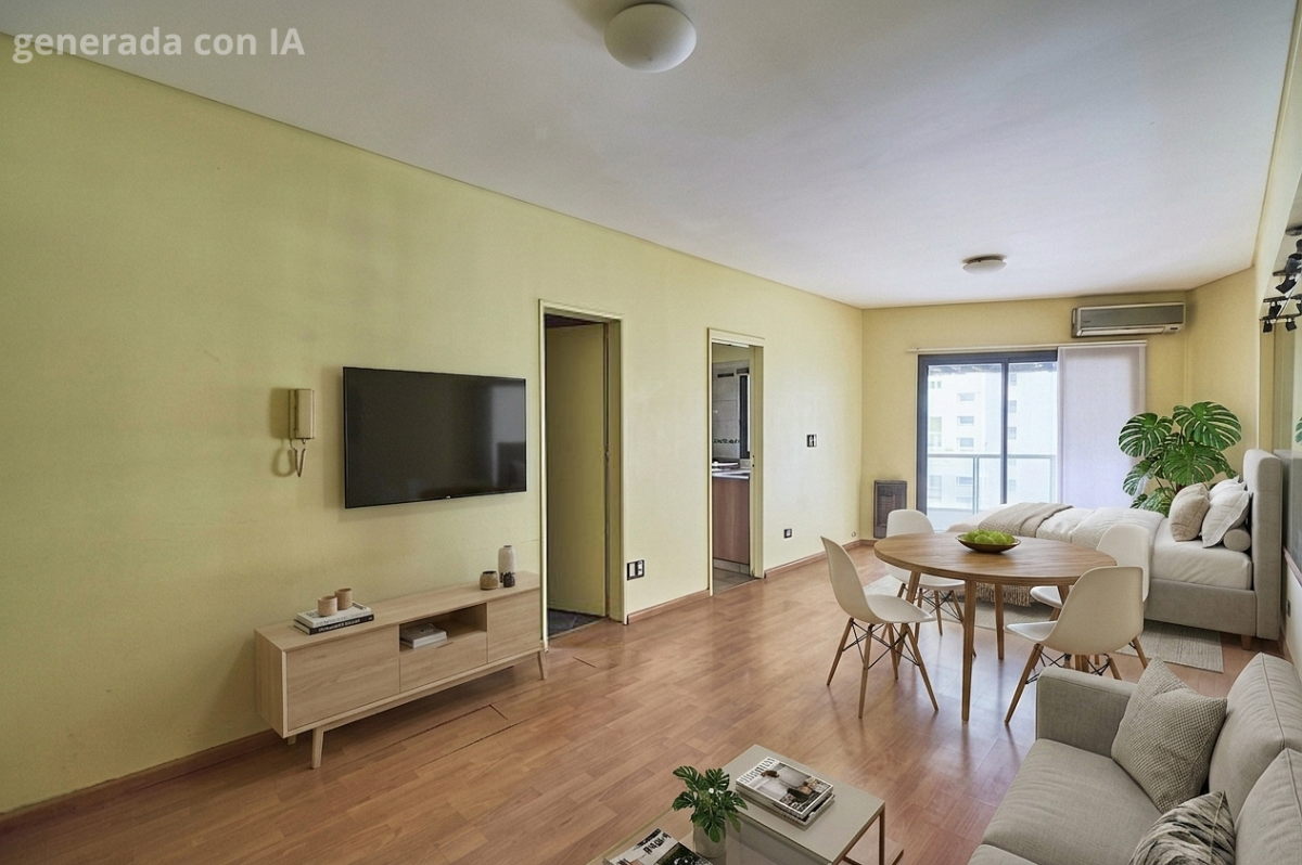 Departamento en venta