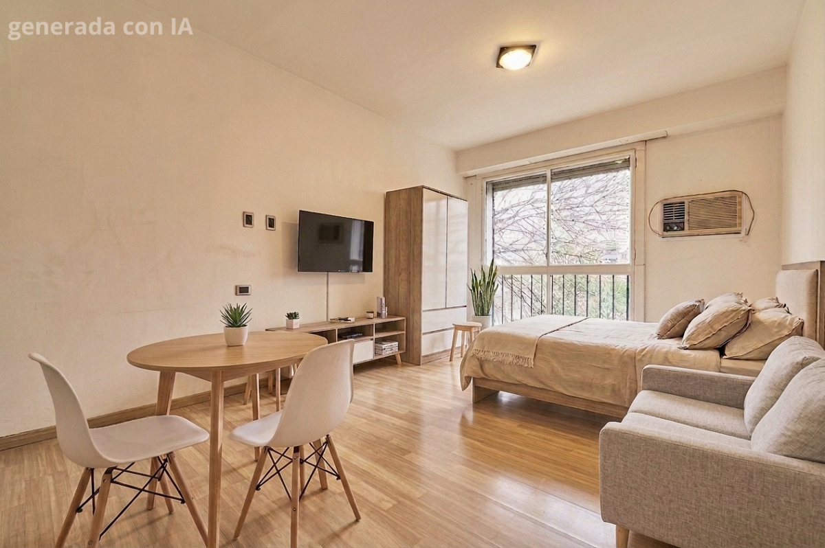 Departamento en venta