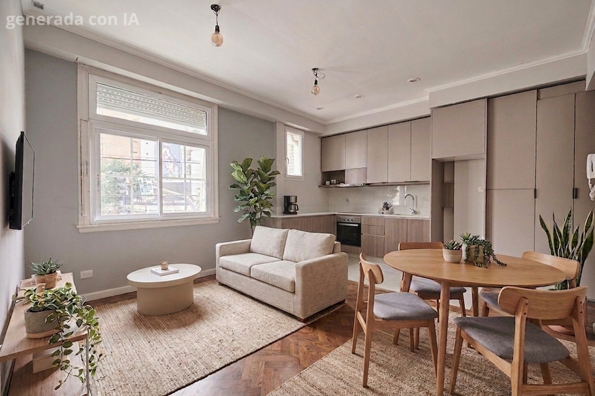 Departamento en venta