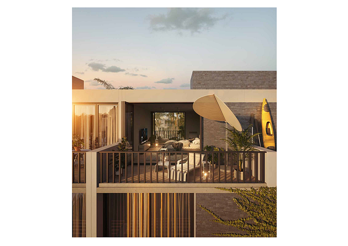 Casa en alquiler