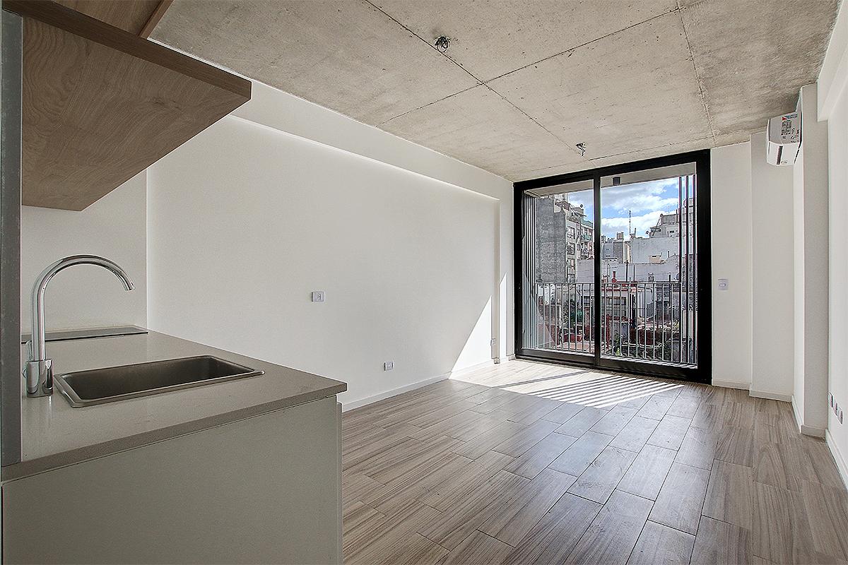 Departamento en alquiler