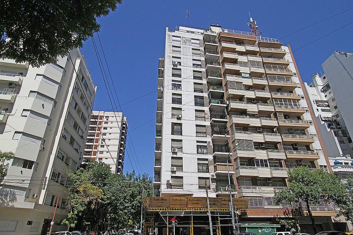 Departamento en alquiler