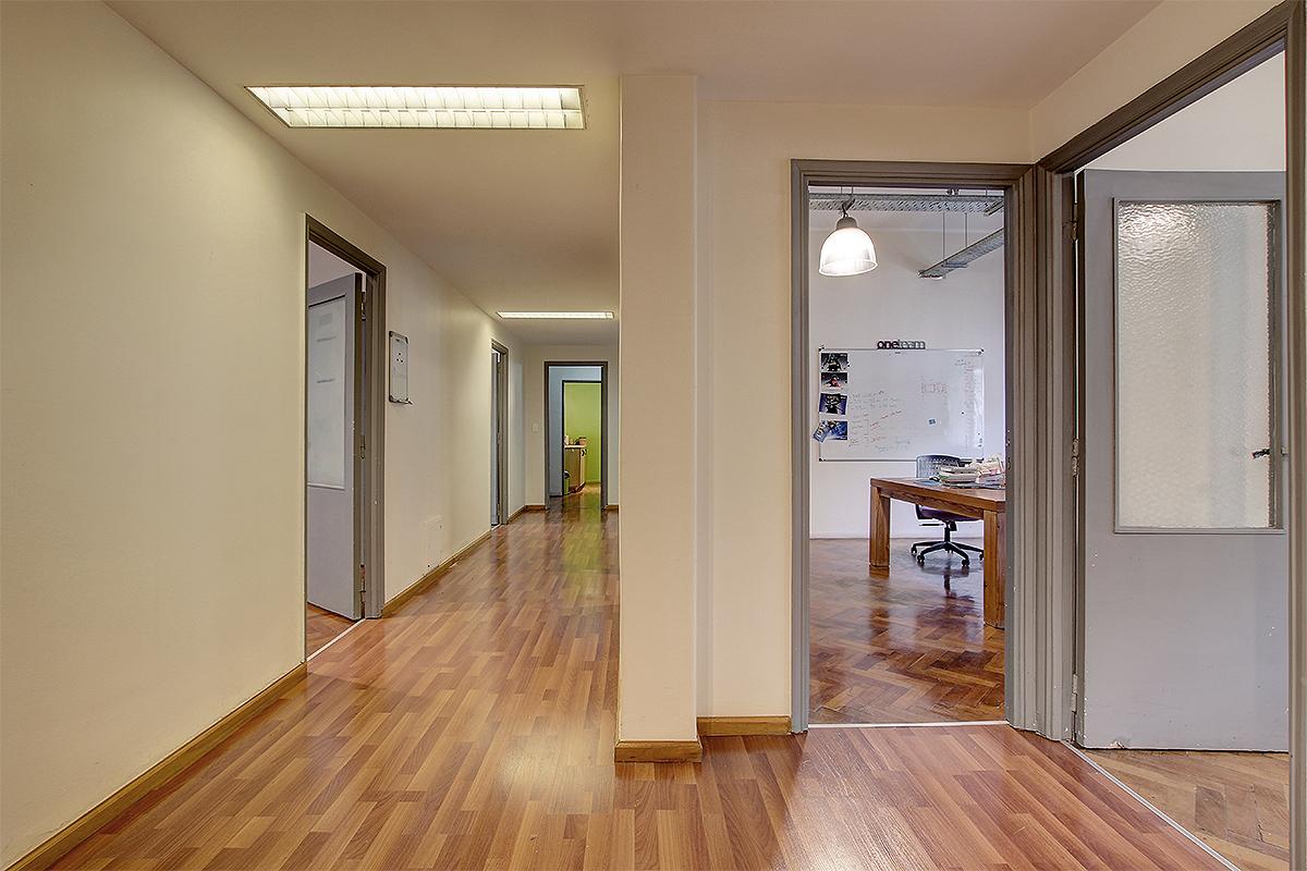 Oficina en alquiler