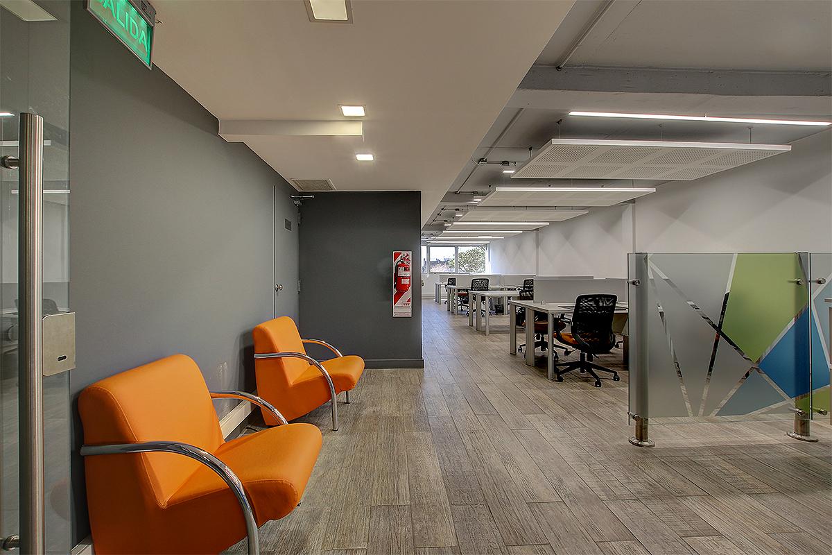 Oficina en alquiler