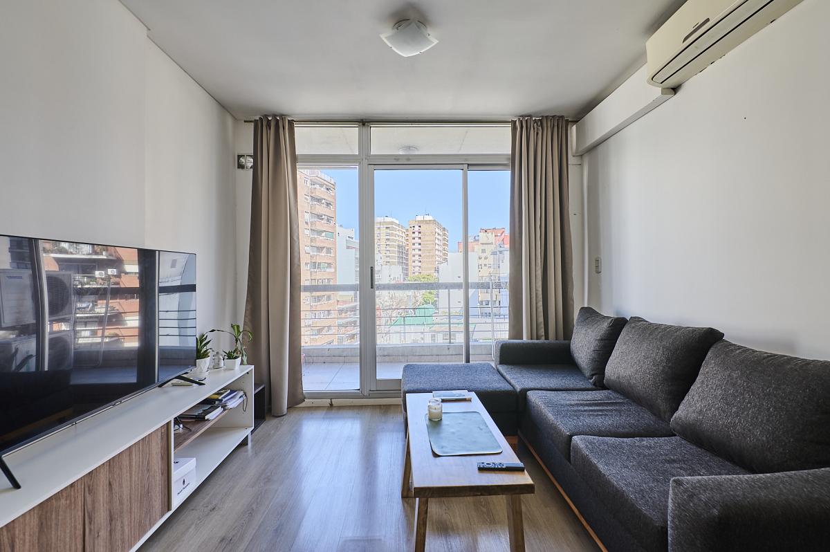 Departamento en venta