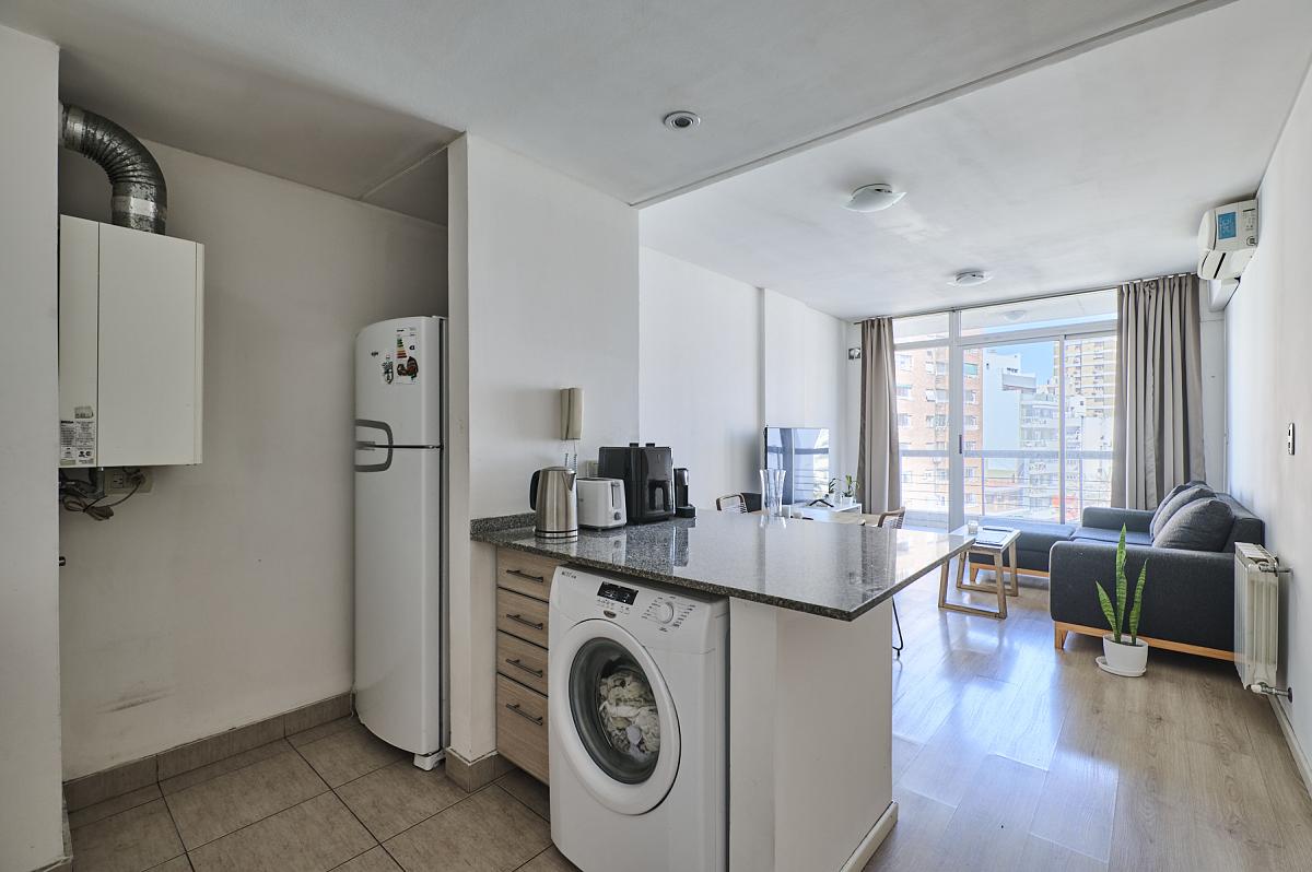 Departamento en venta