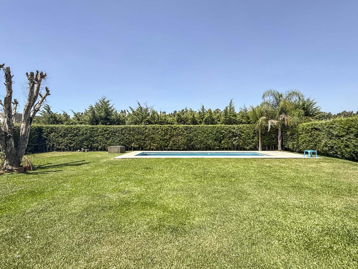 Casa en venta