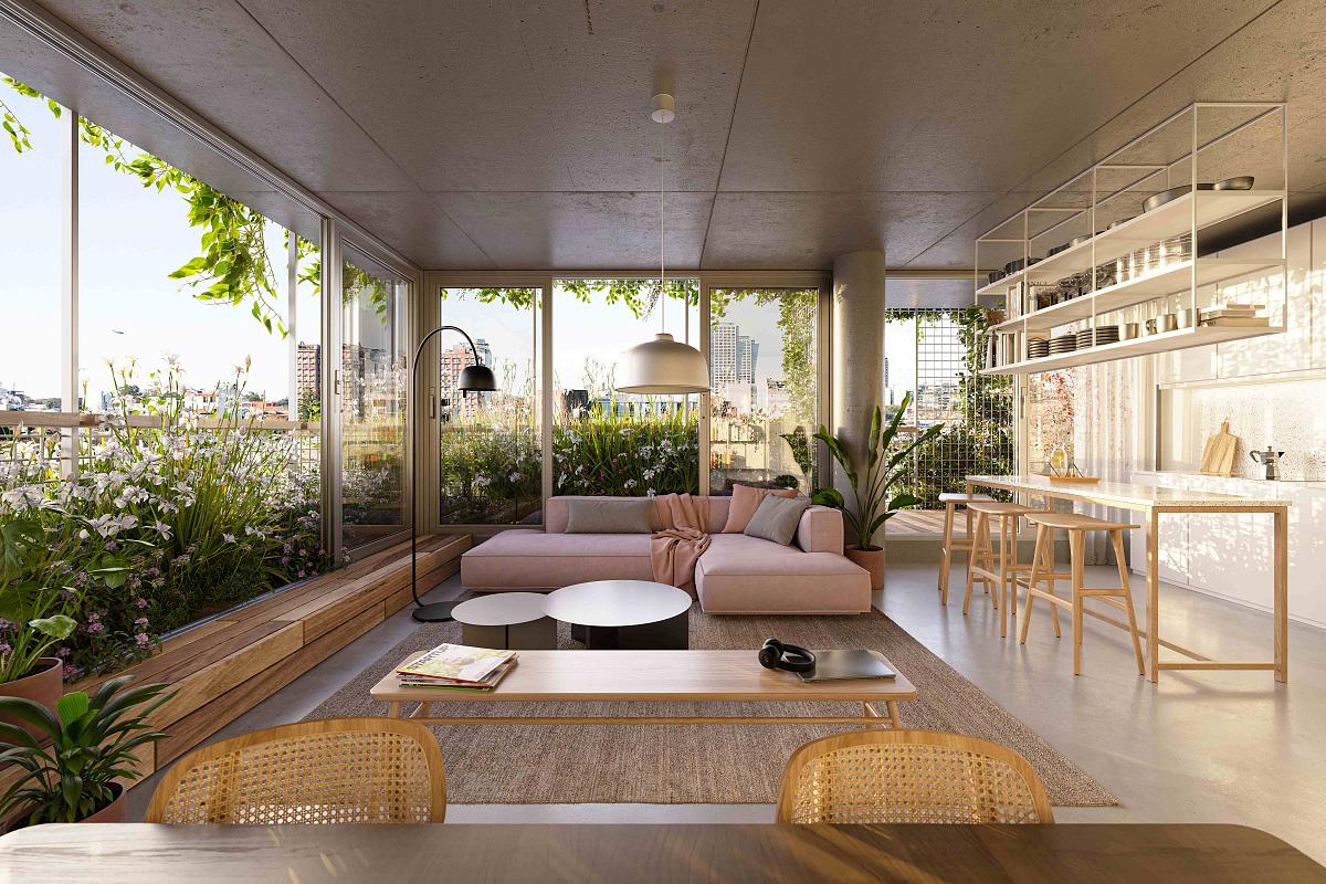 Departamento en venta