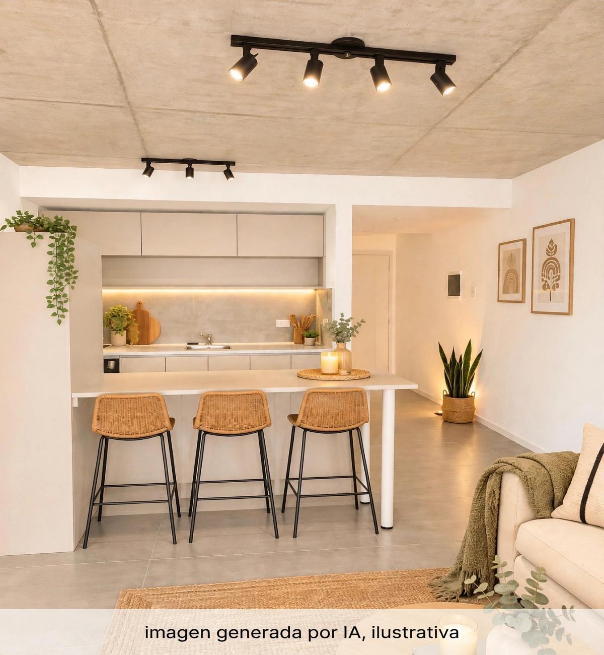 Departamento en alquiler