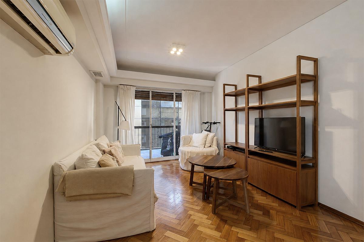 Departamento en alquiler