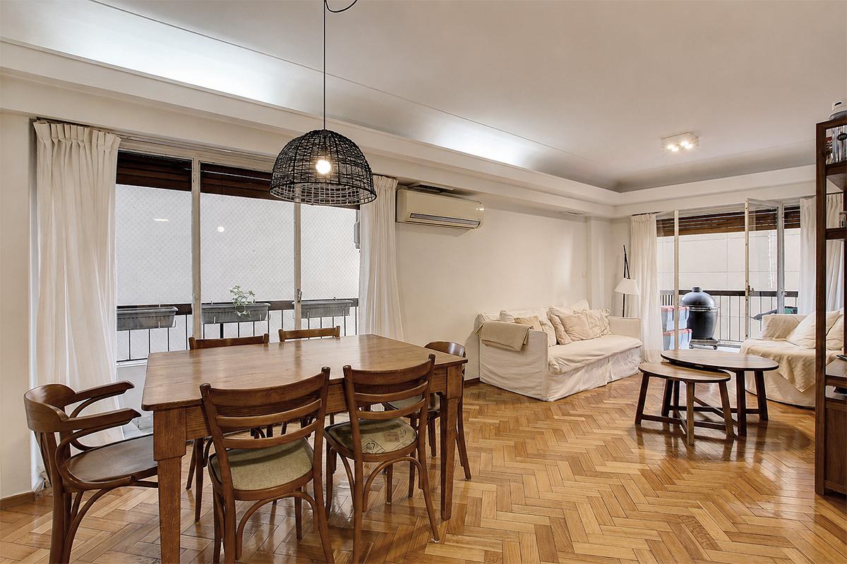 Departamento en alquiler