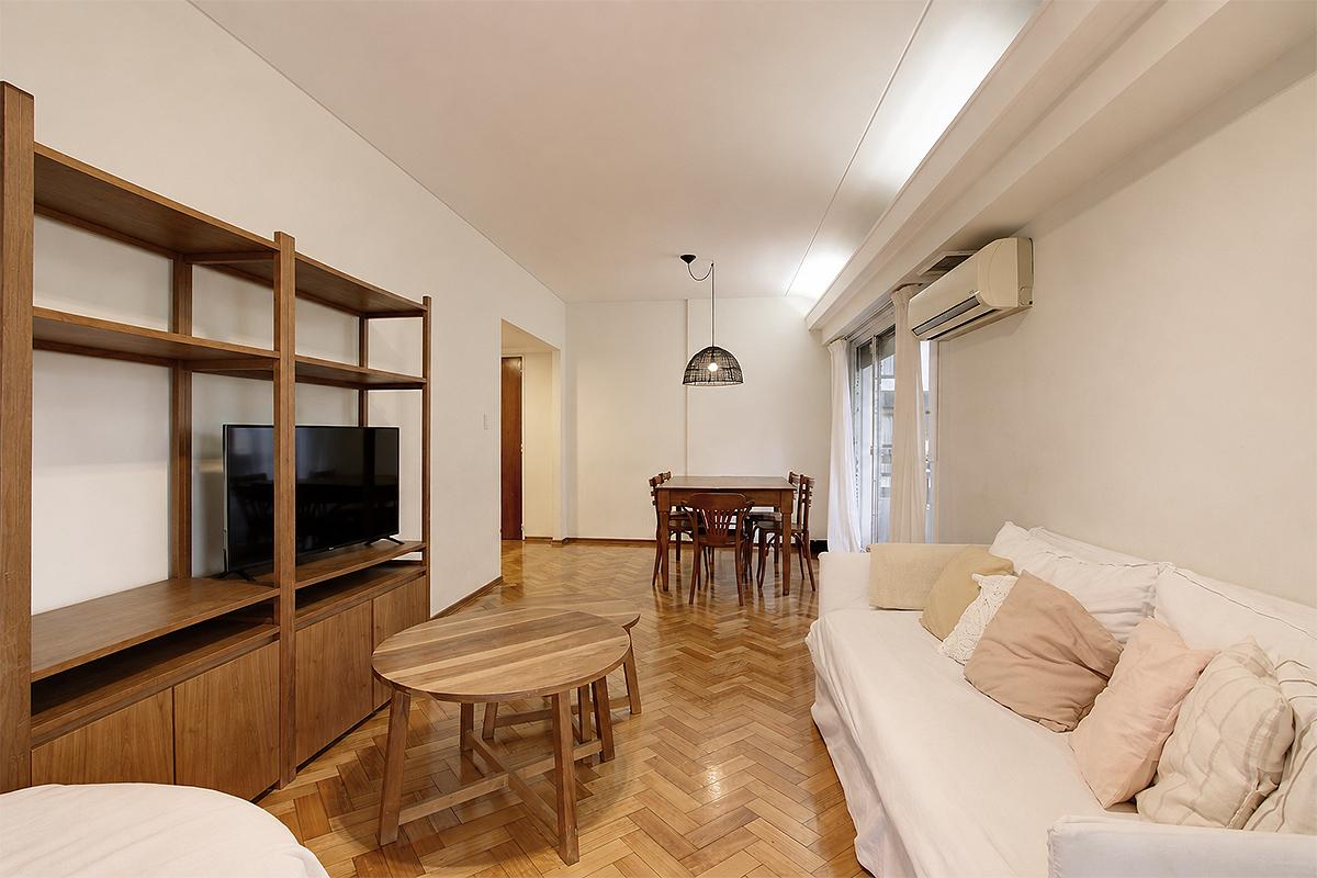 Departamento en alquiler