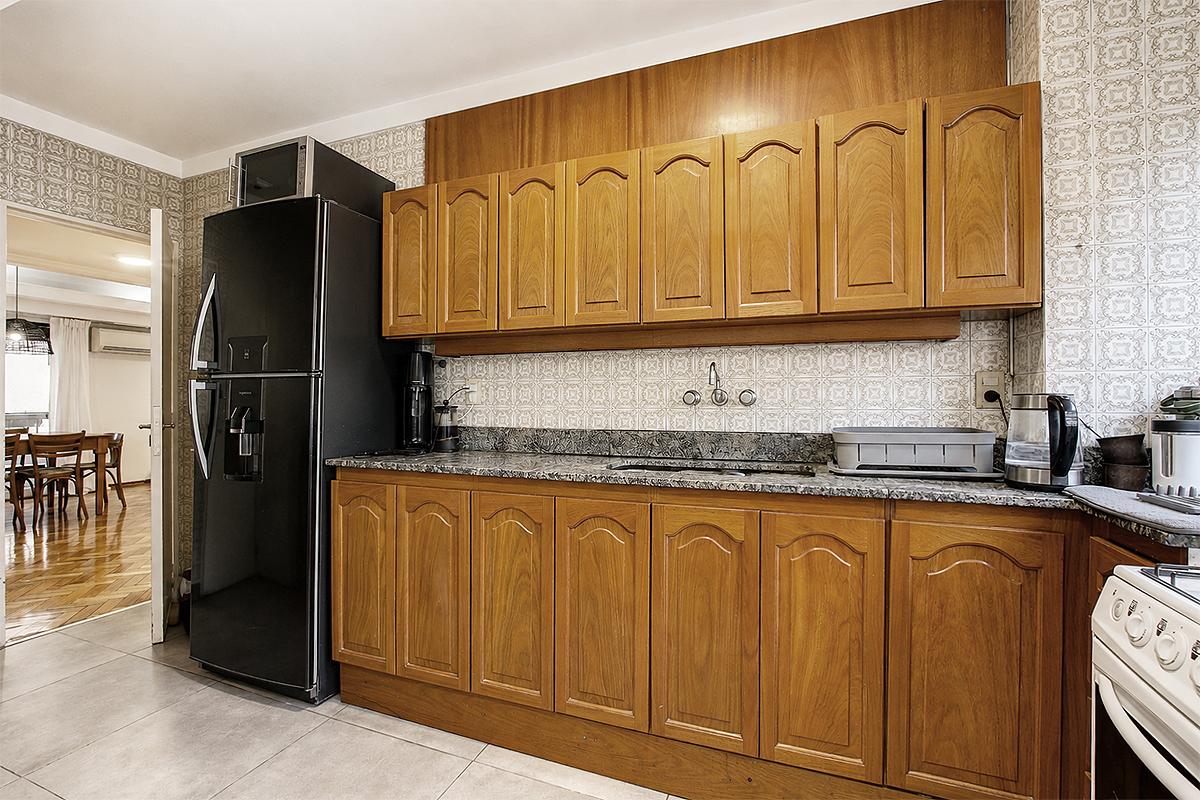 Departamento en alquiler