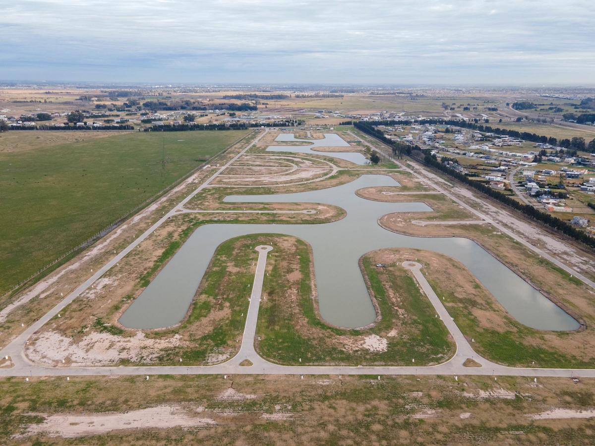 Lote en venta