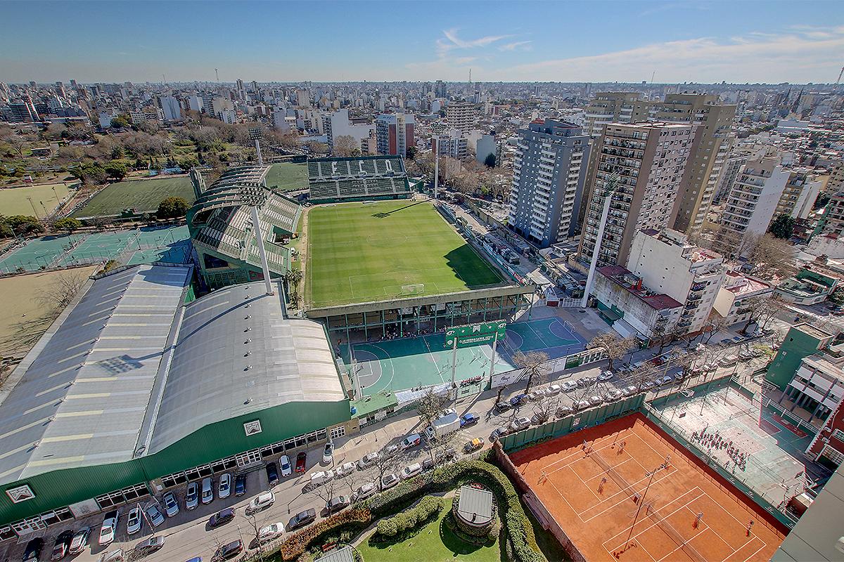 Departamento en alquiler