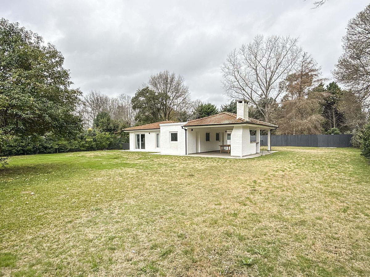 Casa en venta