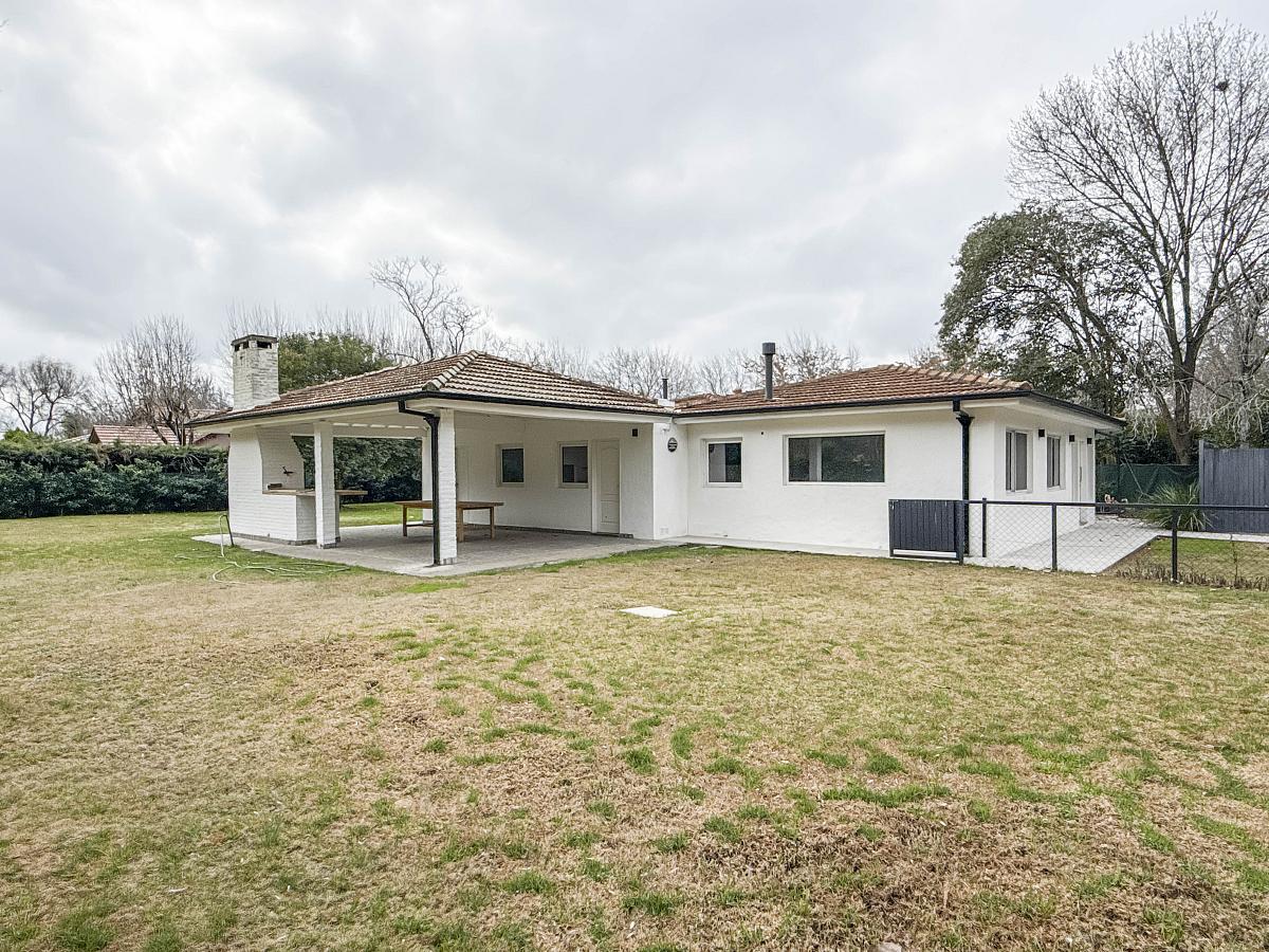 Casa en venta