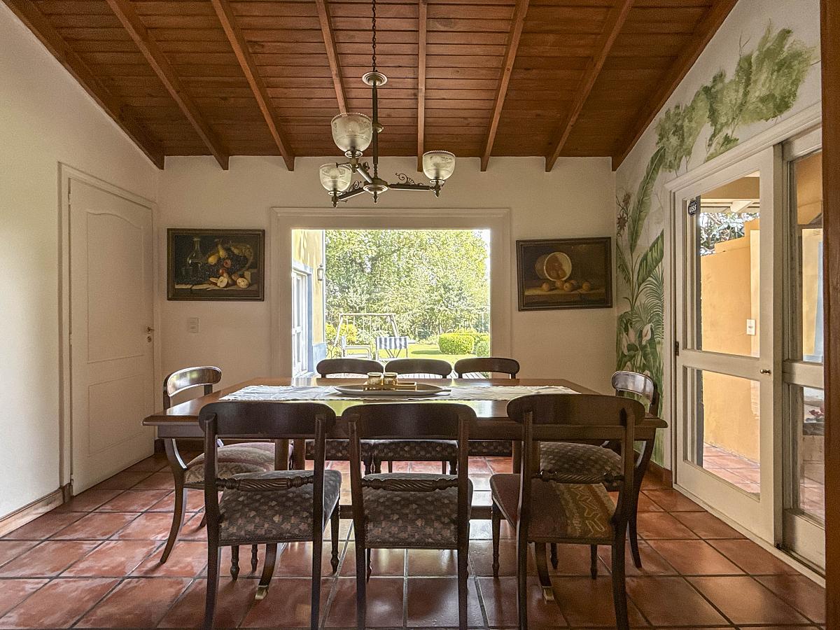 Casa en venta