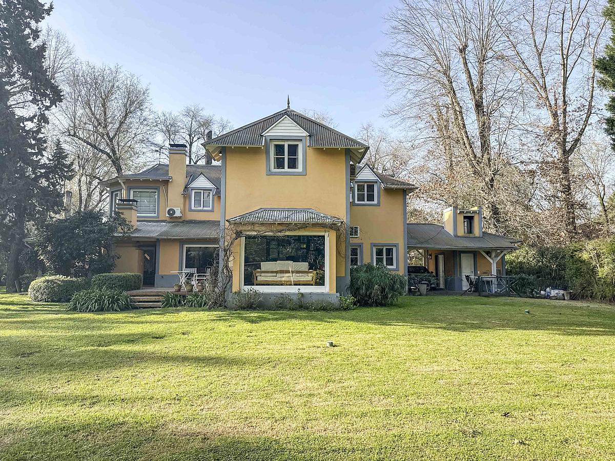 Casa en venta