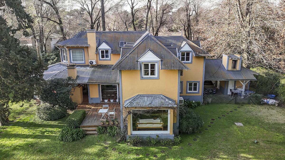 Casa en venta