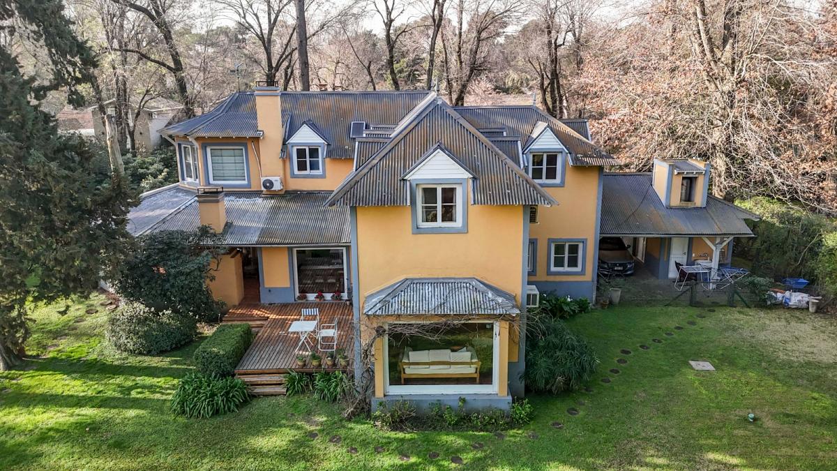 Casa en venta
