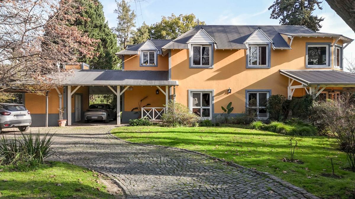 Casa en venta